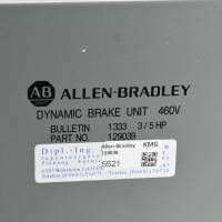 Allen Bradley Dynamische Bremseinheit 460V 3/5HP 129039...