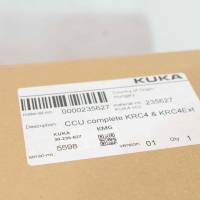 KUKA CCU Complete KRC4 &amp; KRC4Ext 00-235-627 235627...