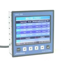 Janitza Power Analyser UMG508 UMG 508 5221001 -used-