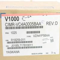 Yaskawa C1000 2,2kW/1,5kW CIMR-VC4A0005BAA -new-