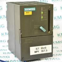 Siemens Simatic CPU314 6ES7314-1AE04-0AB0 6ES7 314-1AE04-0AB0 Garantie -used-