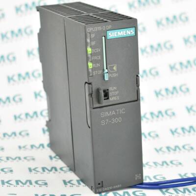 Siemens Simatic CPU315-2 DP 6ES7315-2AG10-0AB0 6ES7 315-2AG10-0AB0 + 64kB MMC