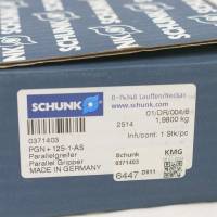 Schunk Paralelgreifer PGN+125-1-AS 0371403 -new-