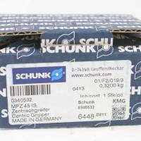 Schunk 3-Finger Zentrischgreifer MPZ 45 IS 0340532 -new-