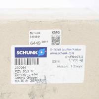 Schunk Zentrischgreifer Centric-Gripper PZN-80-2-IS...