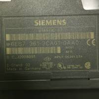 Siemens Simatic S7  Anschaltung 6ES7 361-3CA01-0AA0 6ES7361-3CA01-0AA0 -used-